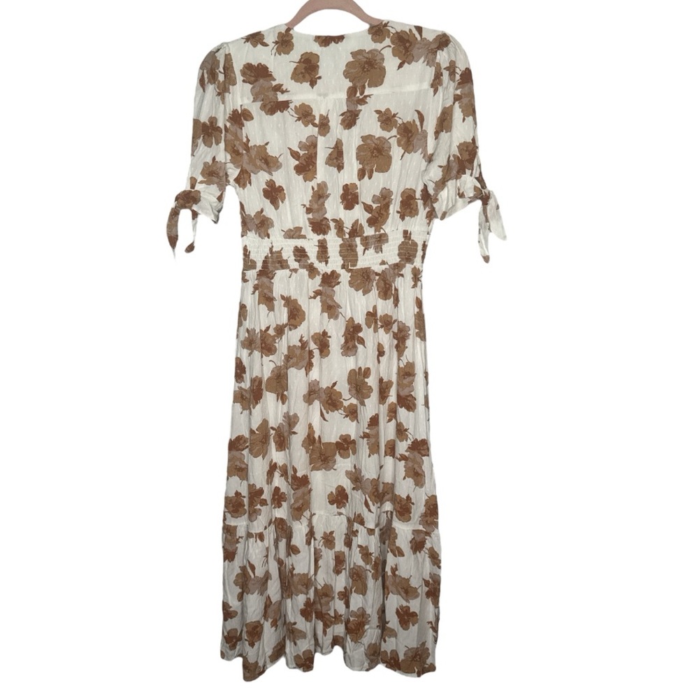 Altar'd State Stacie Floral Midi Dress - NWT - Picture 4 of 10